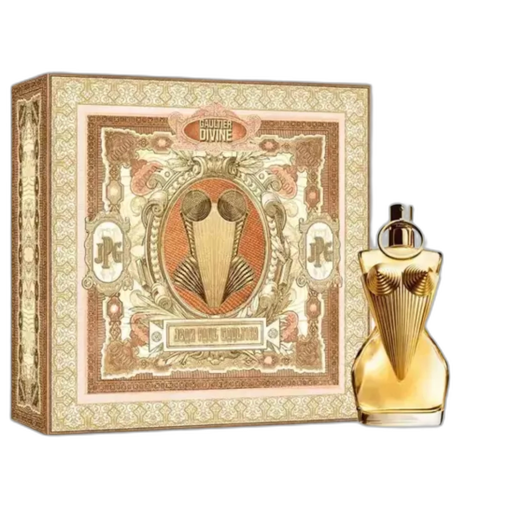 Frasco do perfume Kit Divine