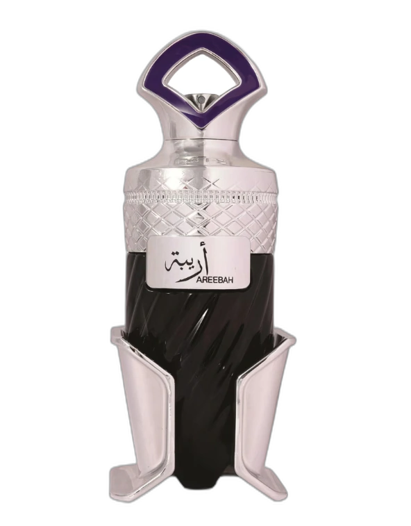 Frasco do perfume Areebah