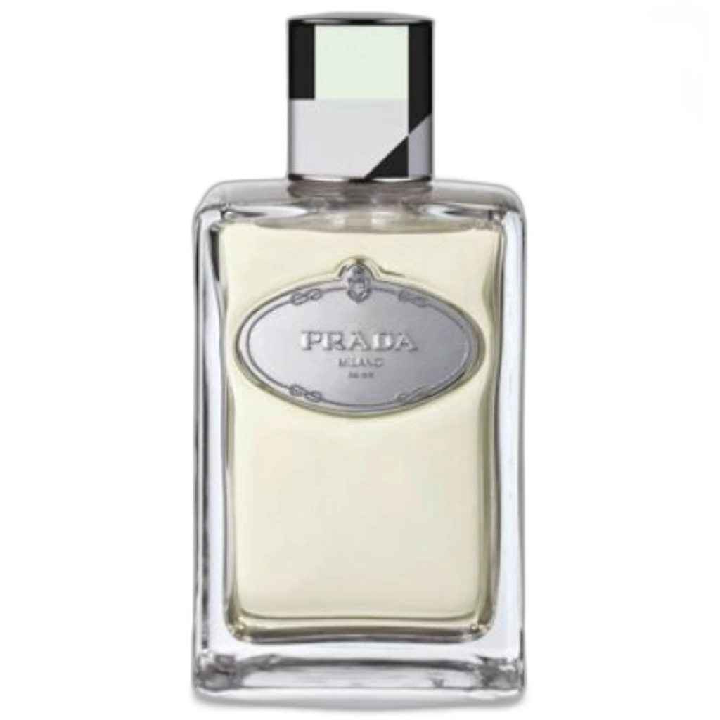 Frasco do perfume Infusion de Vetiver