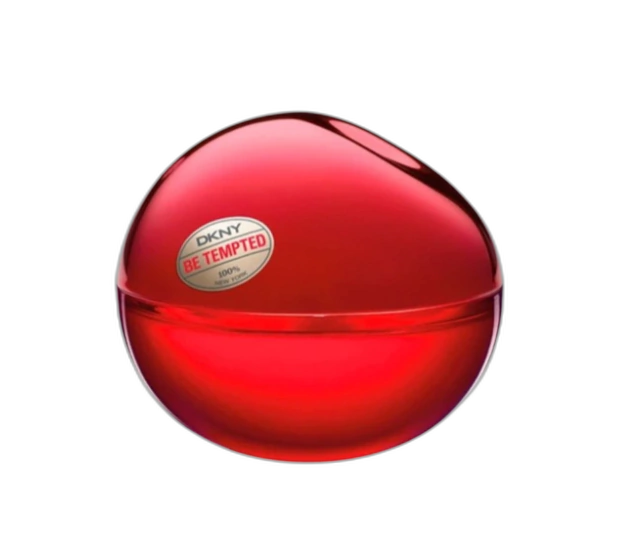 Frasco do perfume Dkny Be Tempted Eau De Parfum