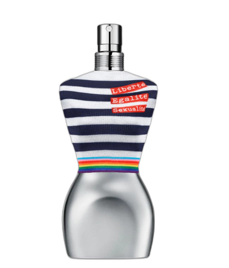 Frasco do perfume Classique Pride Edition (2022)