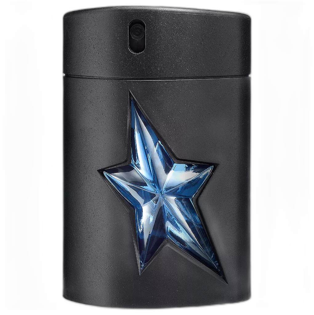 Frasco do perfume A*Men