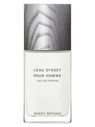Frasco do perfume L’Eau d’Issey Pour Homme Eau de Parfum