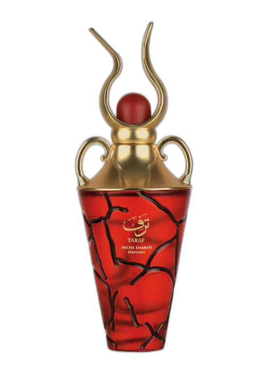 Frasco do perfume Taraf