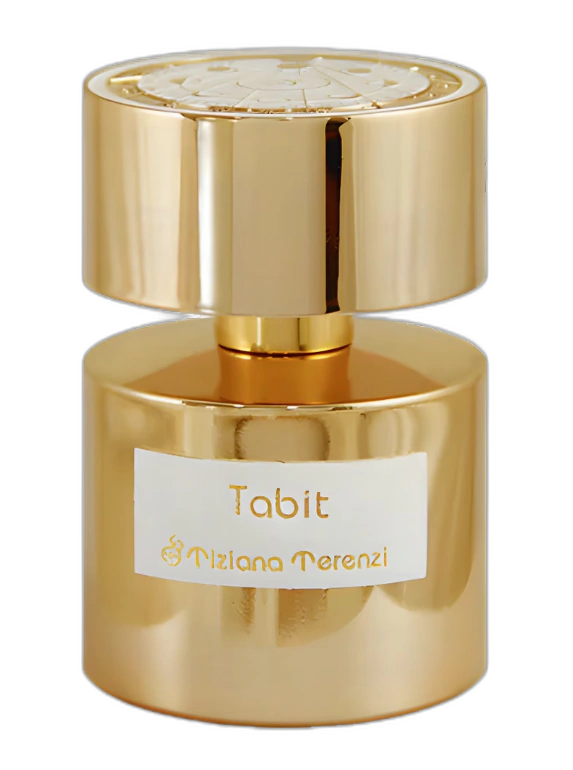 Frasco do perfume Tabit