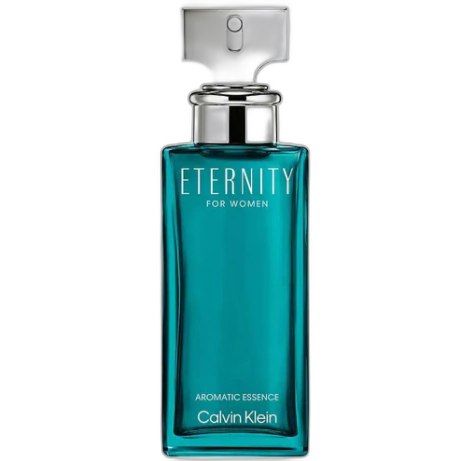 Frasco do perfume Eternity Aromatic Essence