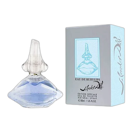 Frasco do perfume Eau de RubyLips