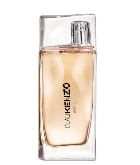 Frasco do perfume L'Eau Kenzo Boisee