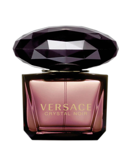 Frasco do perfume Crystal Noir Eau de Parfum