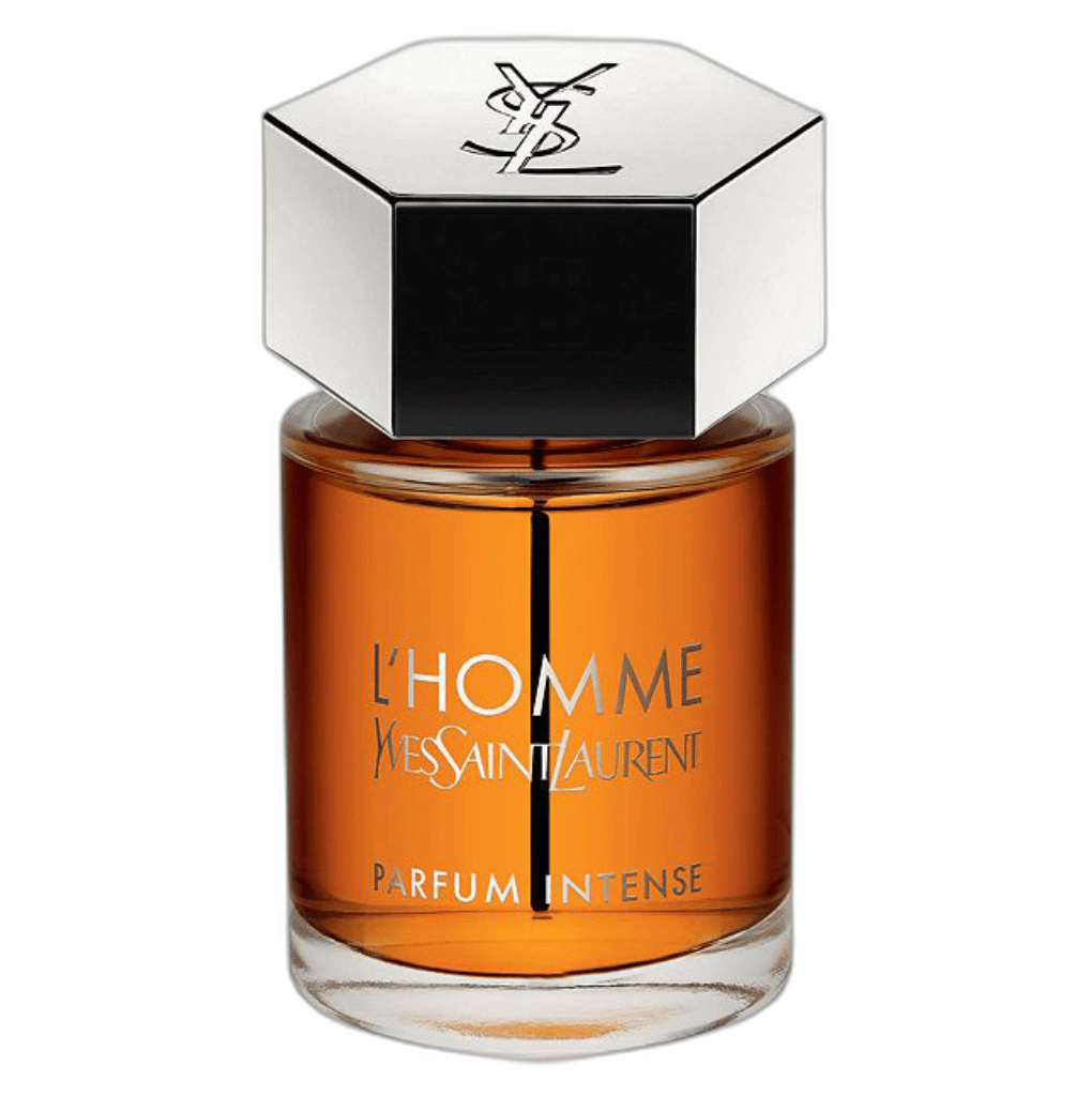 Frasco do perfume L'Homme Parfum Intense