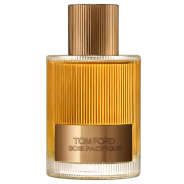 Frasco do perfume Bois Pacifique