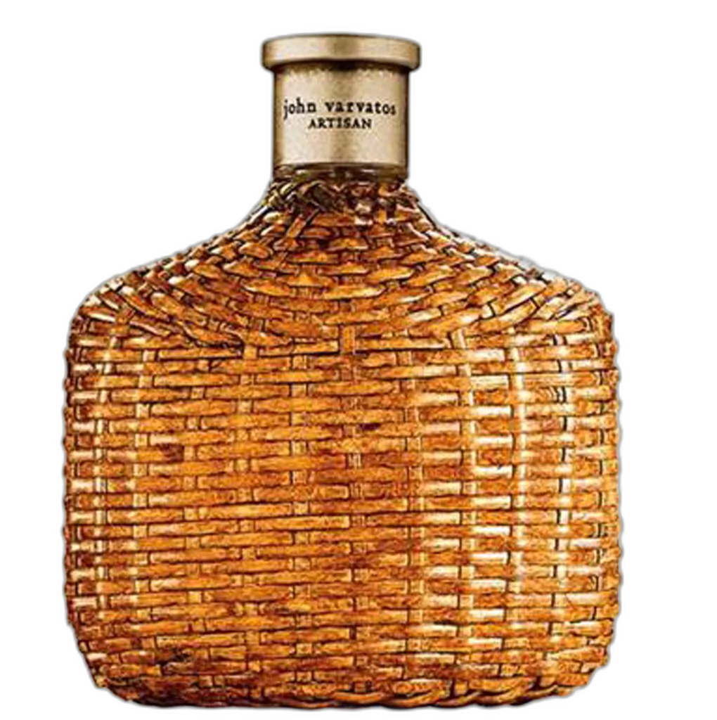Frasco do perfume Artisan