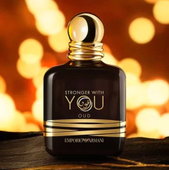Stronger With You Oud 6
