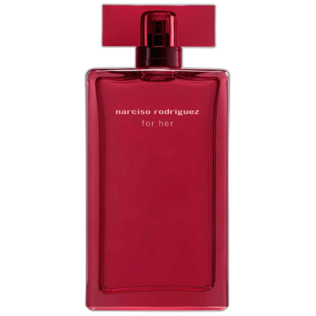 Frasco do perfume Narciso Rodriguez For Her Intense