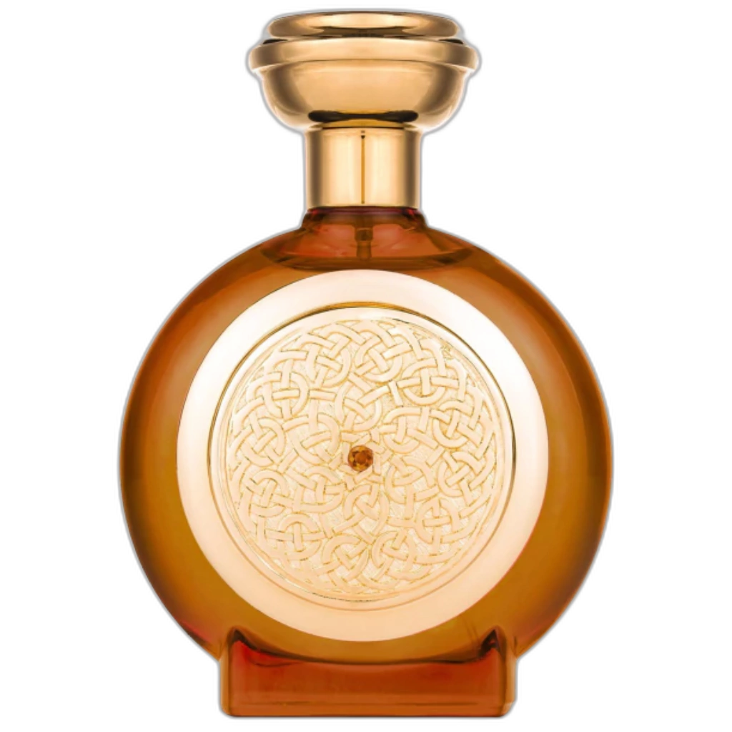 Frasco do perfume Tobacco Sapphire