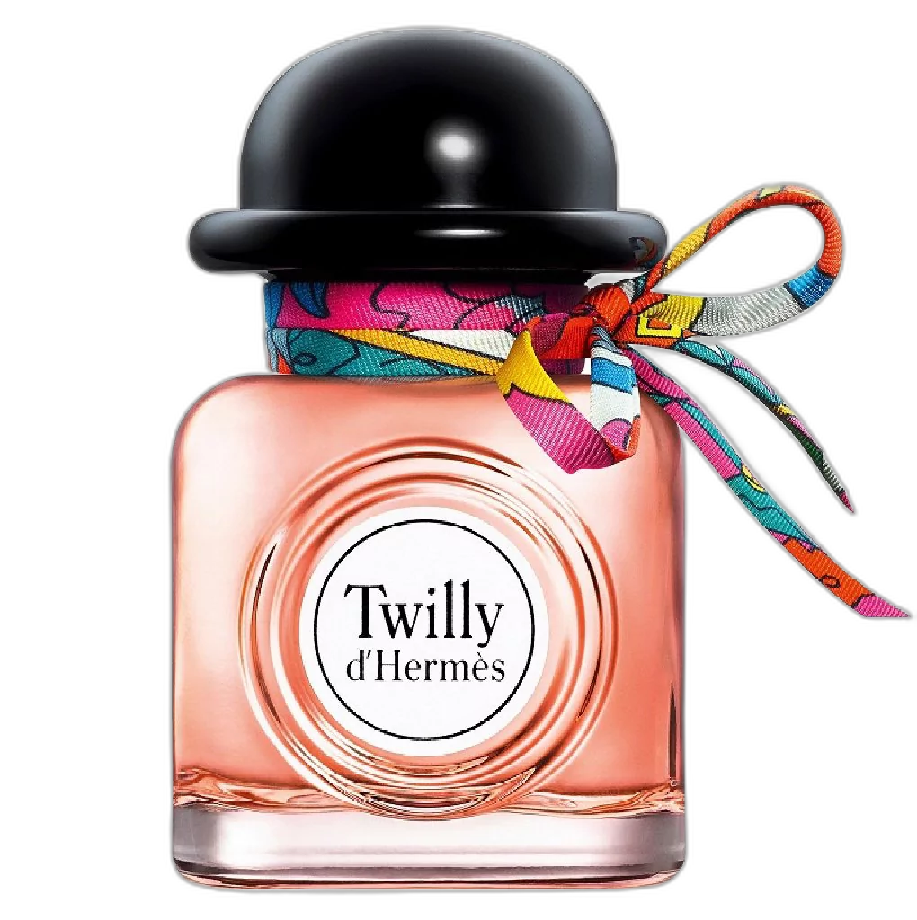 Frasco do perfume Twilly D’Hermès