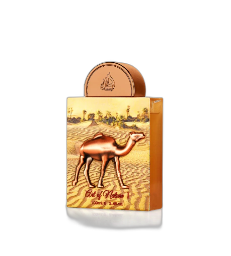 Frasco do perfume Art Of Nature I