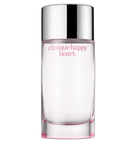 Frasco do perfume Happy Heart