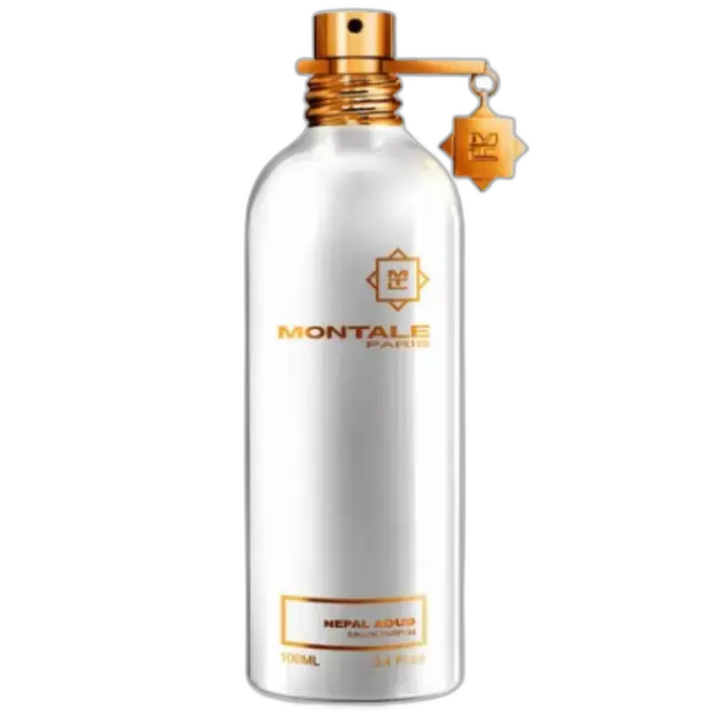 Frasco do perfume Nepal Aoud