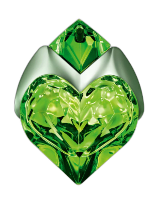 Frasco do perfume Aura Mugler Eau de Toilette