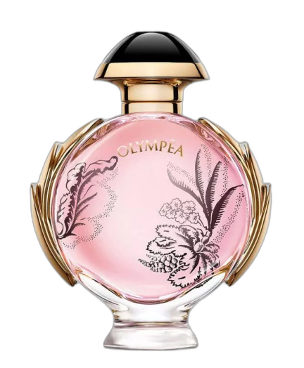 Frasco do perfume Olympea Blossom