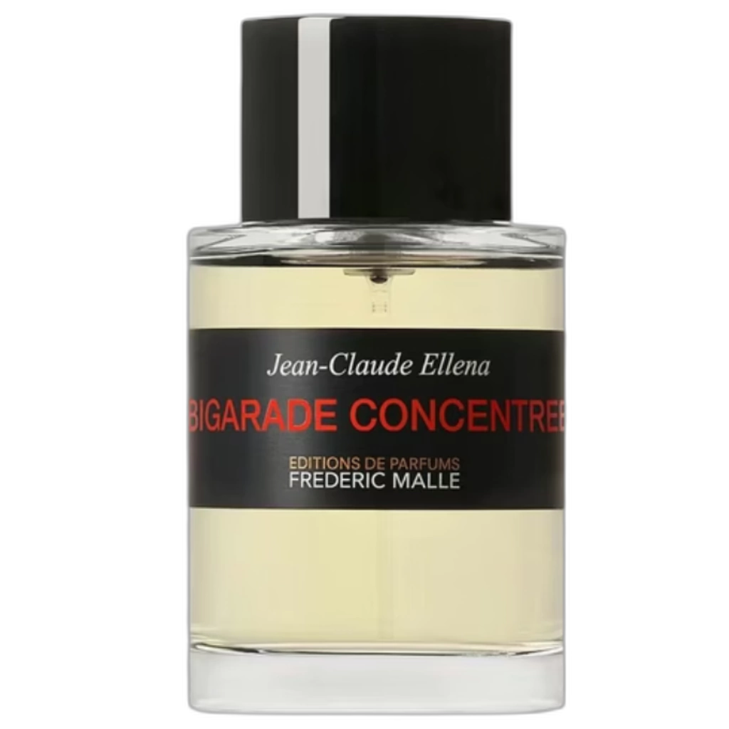 Frasco do perfume Bigarade Concentree