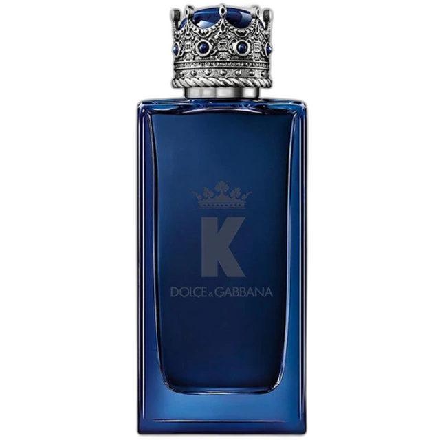 Frasco do perfume K Eau de Parfum Intense