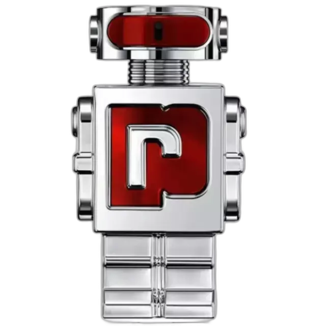 Frasco do perfume Phantom in Red