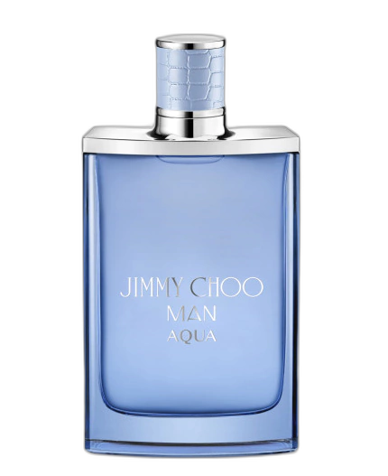 Frasco do perfume Man Aqua