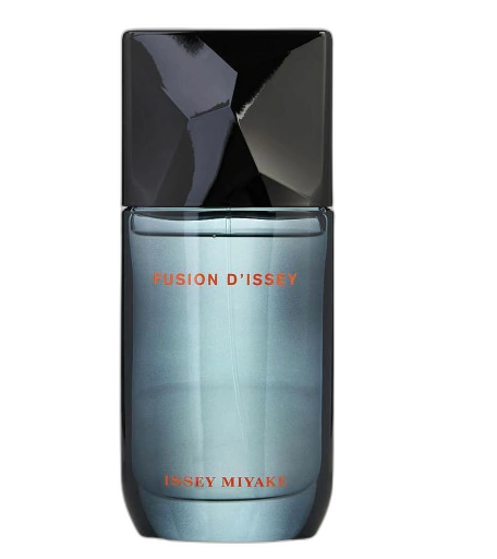 Frasco do perfume Fusion d'Issey