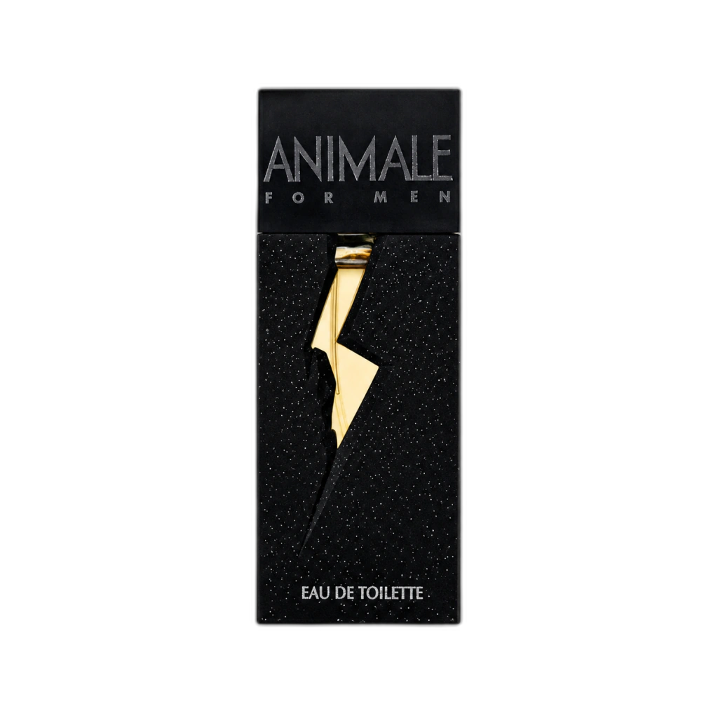 Frasco do perfume Animale For Men