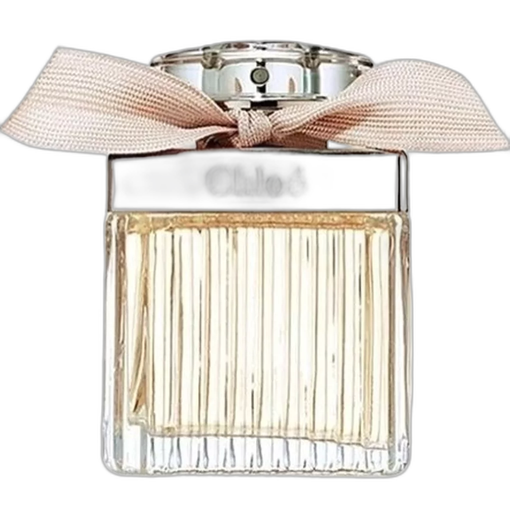 Frasco do perfume Chloé Eau de Parfum