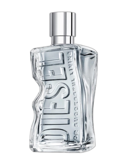 Frasco do perfume D by Diesel