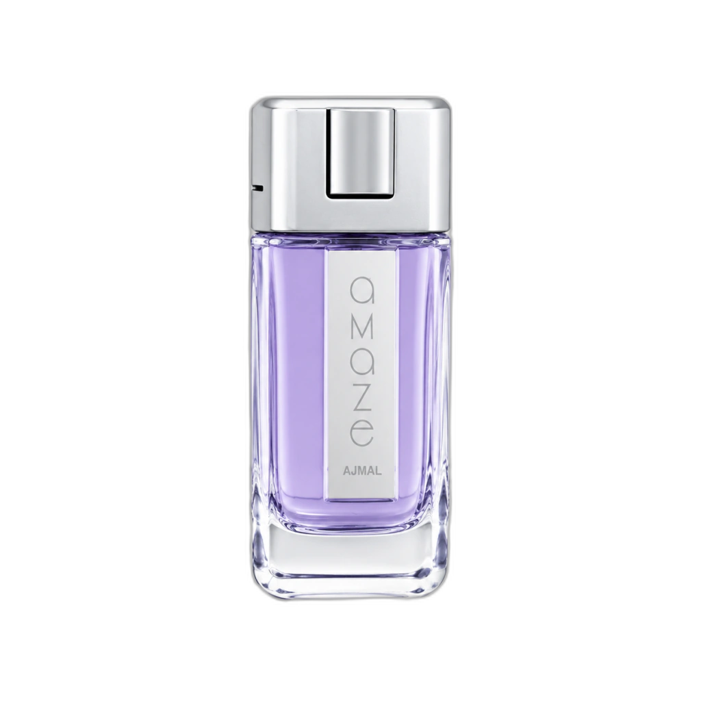 Frasco do perfume Amaze for Men