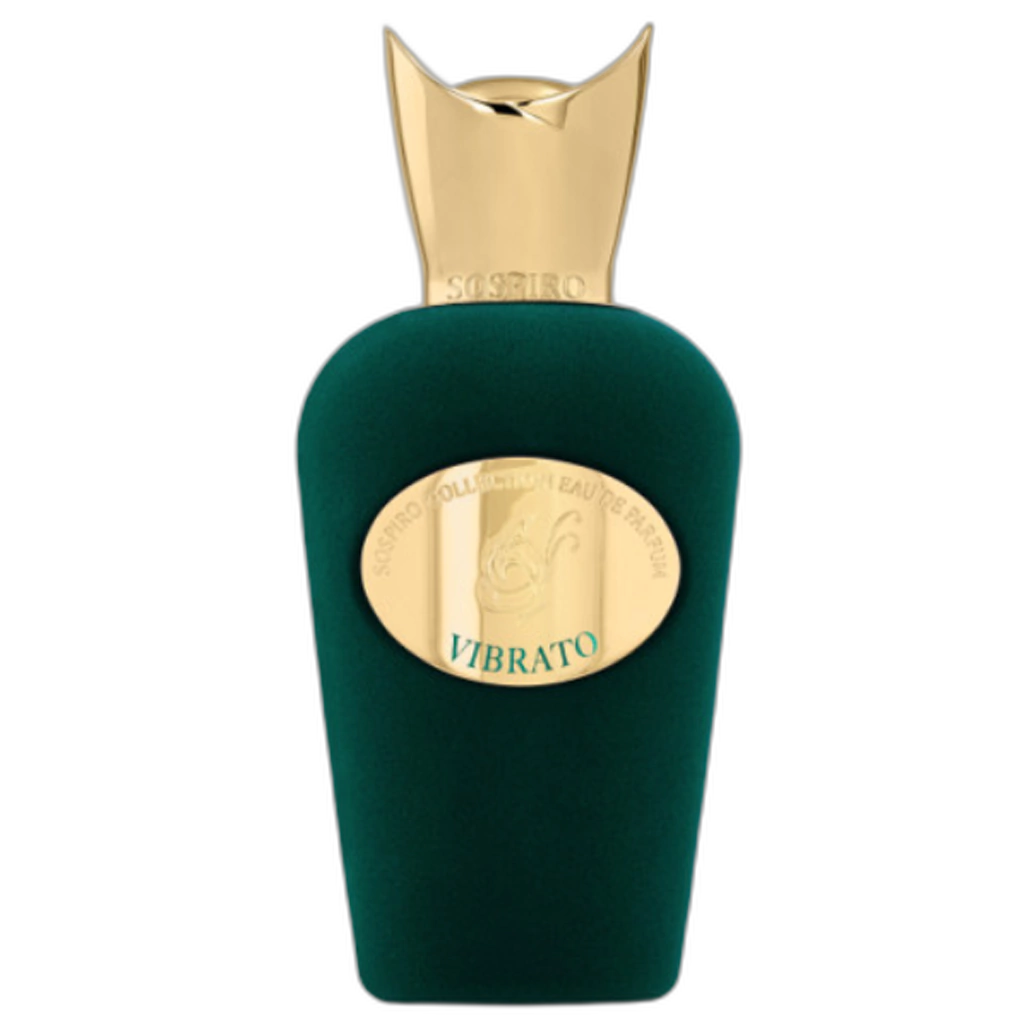 Frasco do perfume Vibrato