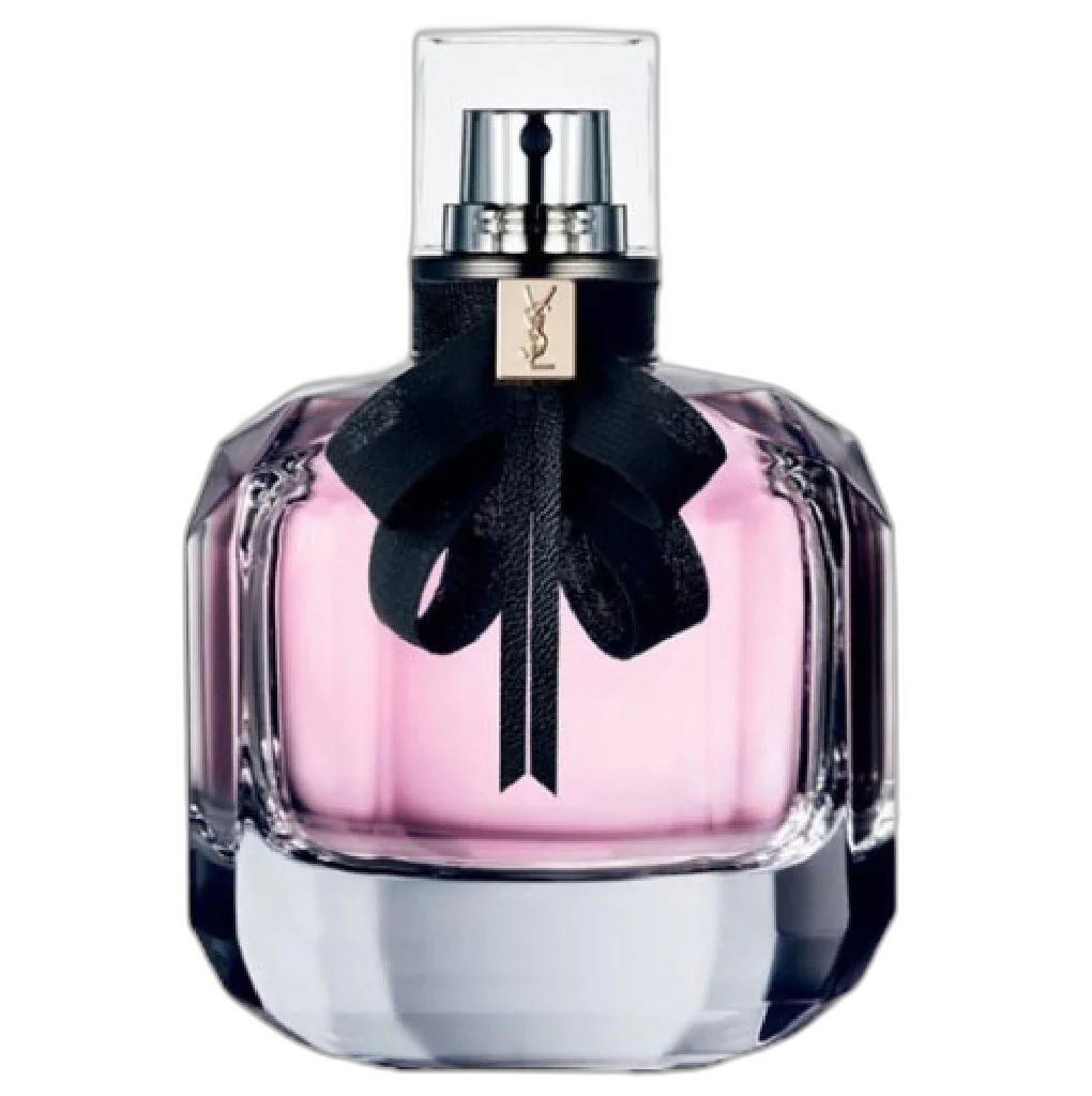 Frasco do perfume Mon Paris EDP