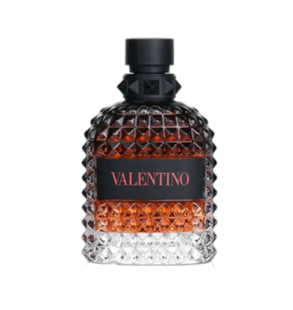 Frasco do perfume Uomo Born In Roma Coral Fantasy
