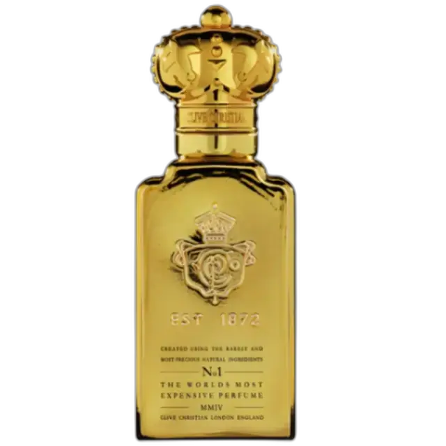 Frasco do perfume No. 1 (Feminino)