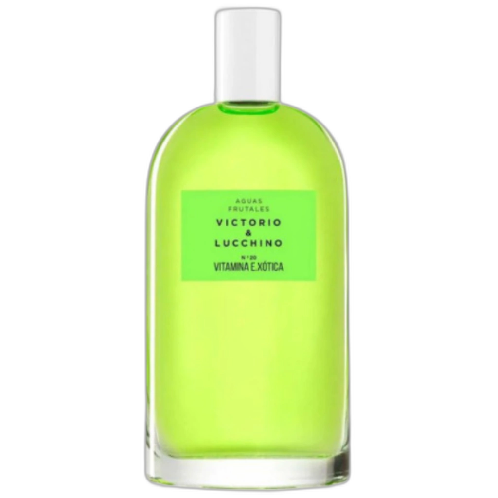 Frasco do perfume Nº 20 Vitamina E.Xótica