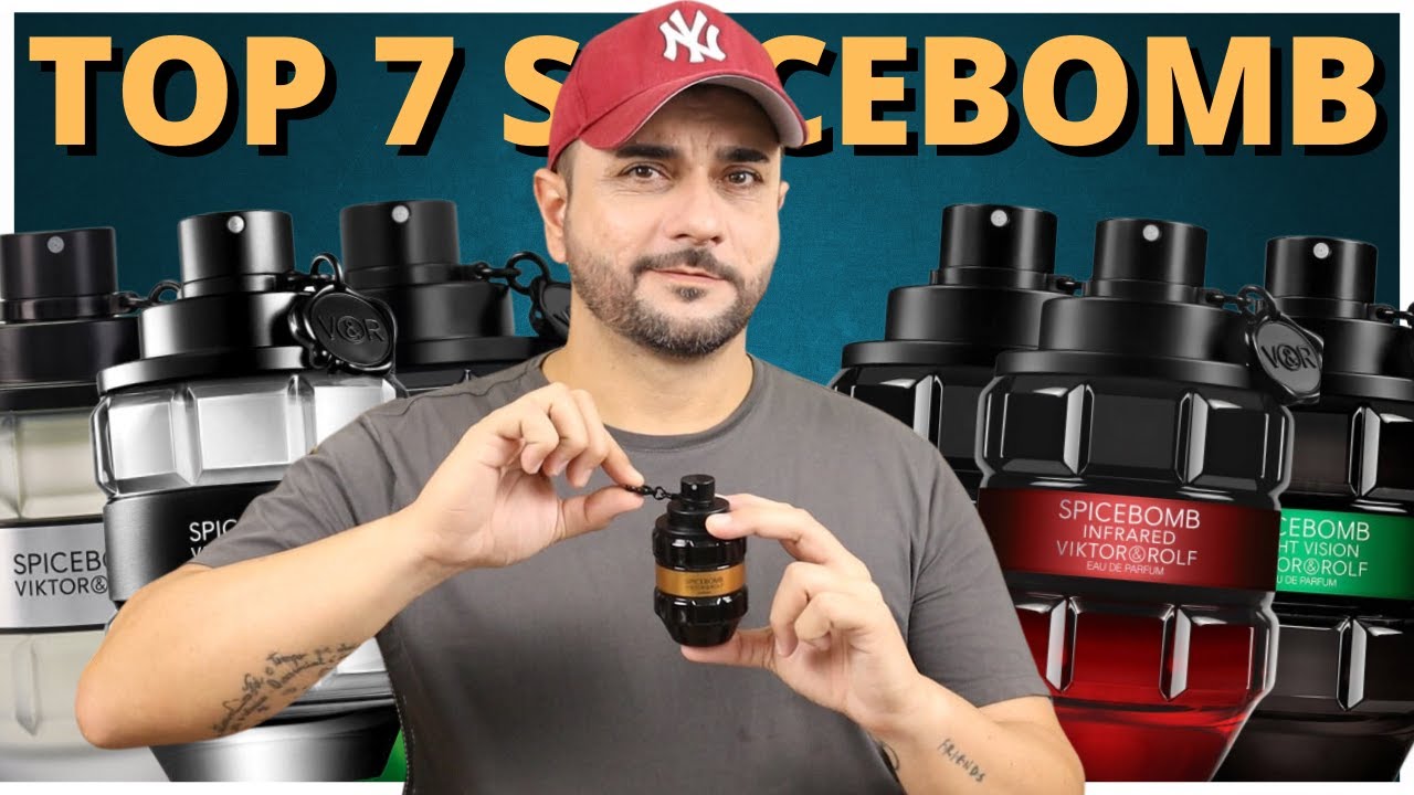 Spicebomb Extreme 3