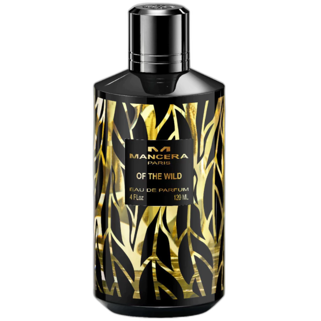 Frasco do perfume Of the Wild