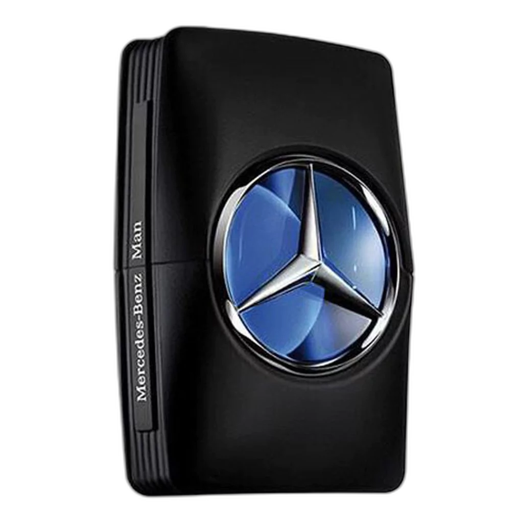 Frasco do perfume Mercedes Benz Man