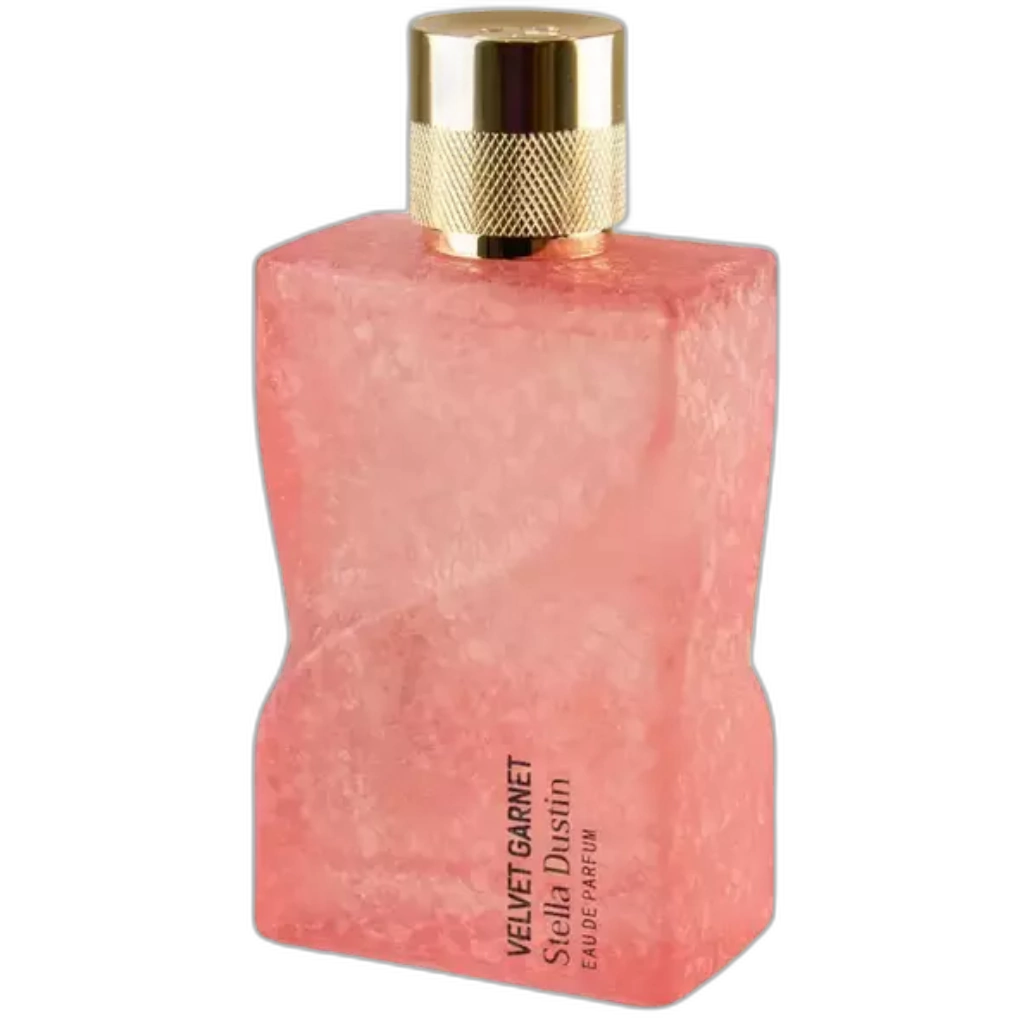 Frasco do perfume Velvet Garnet