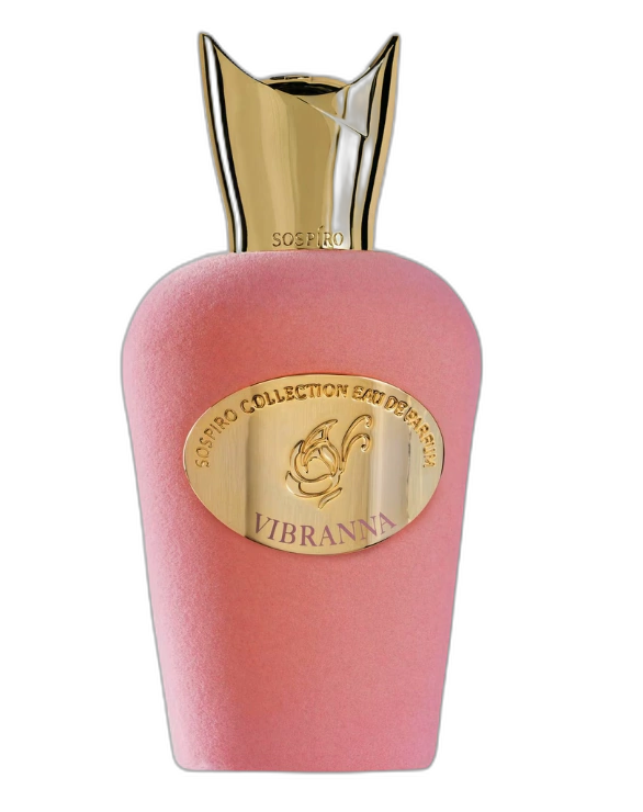 Frasco do perfume Vibranna