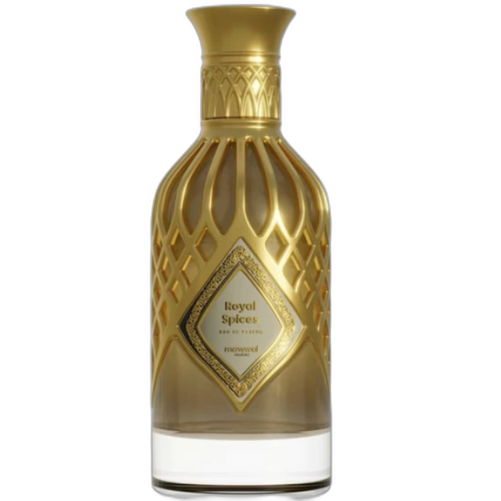 Frasco do perfume Royal Spices