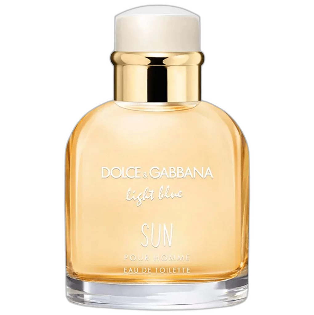 Light Blue Sun Pour Homme — foto 1
