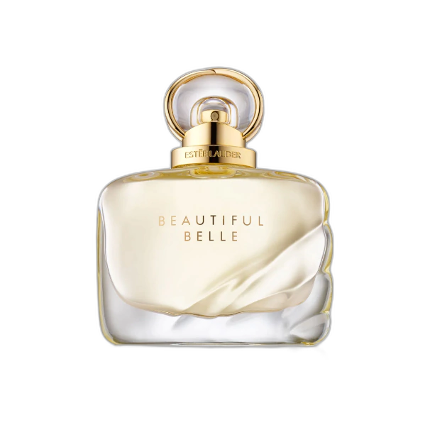 Frasco do perfume Beautiful Belle