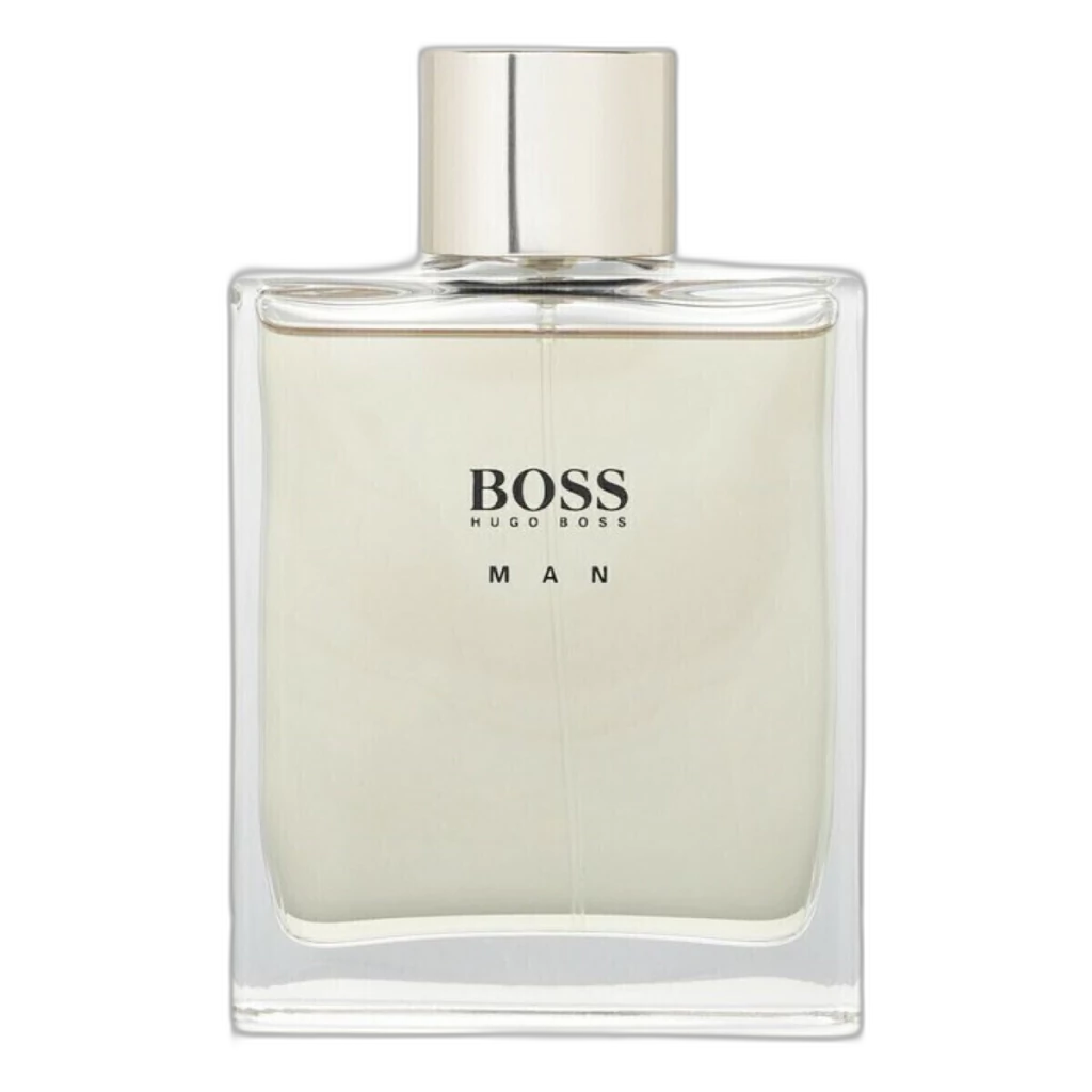 Frasco do perfume Man Eau de Toilette