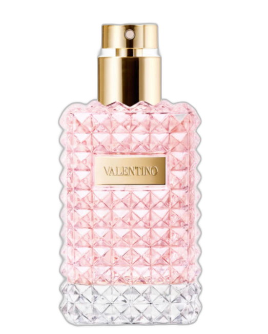 Frasco do perfume Valentino Donna Acqua