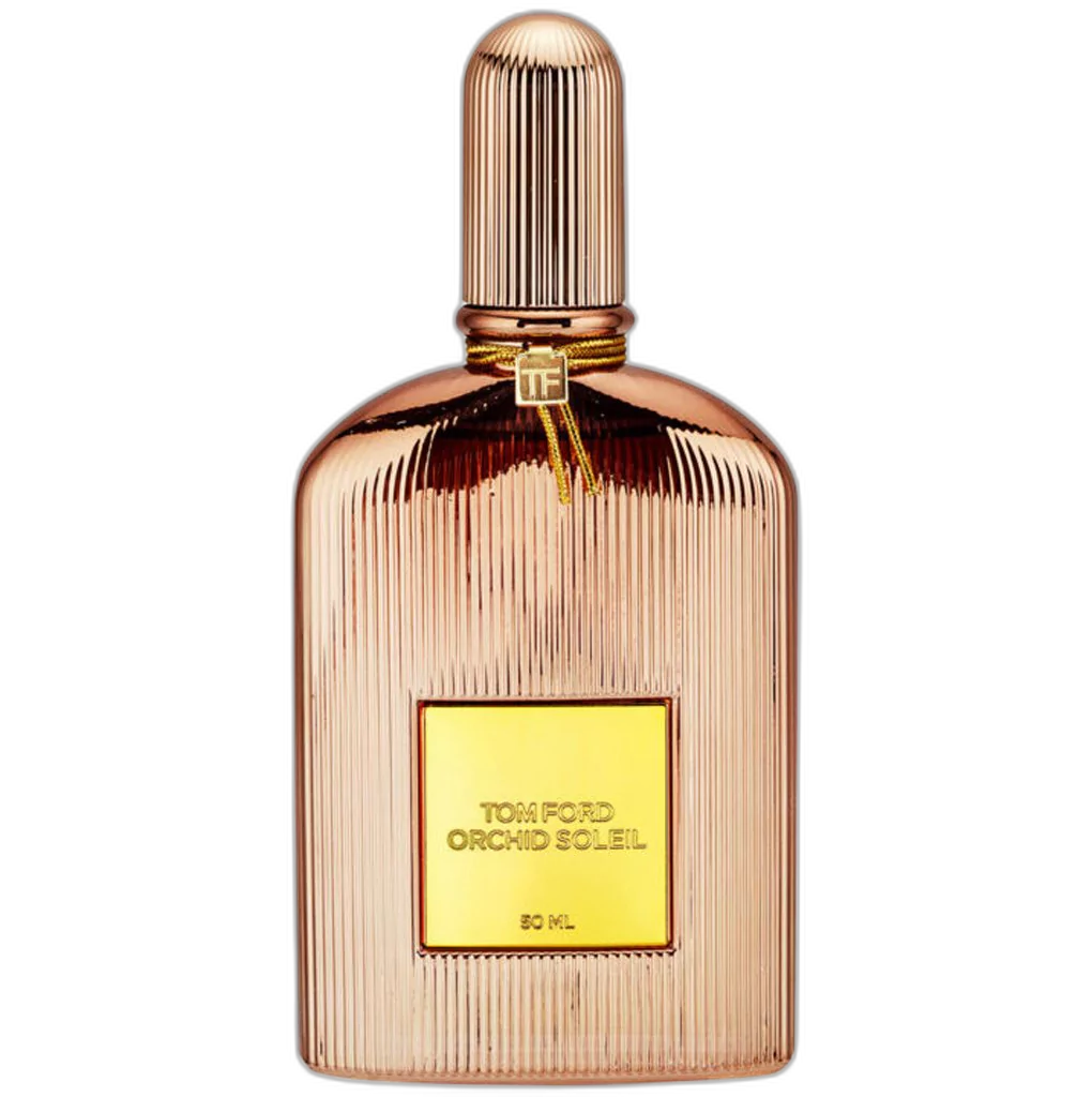 Frasco do perfume Orchid Soleil
